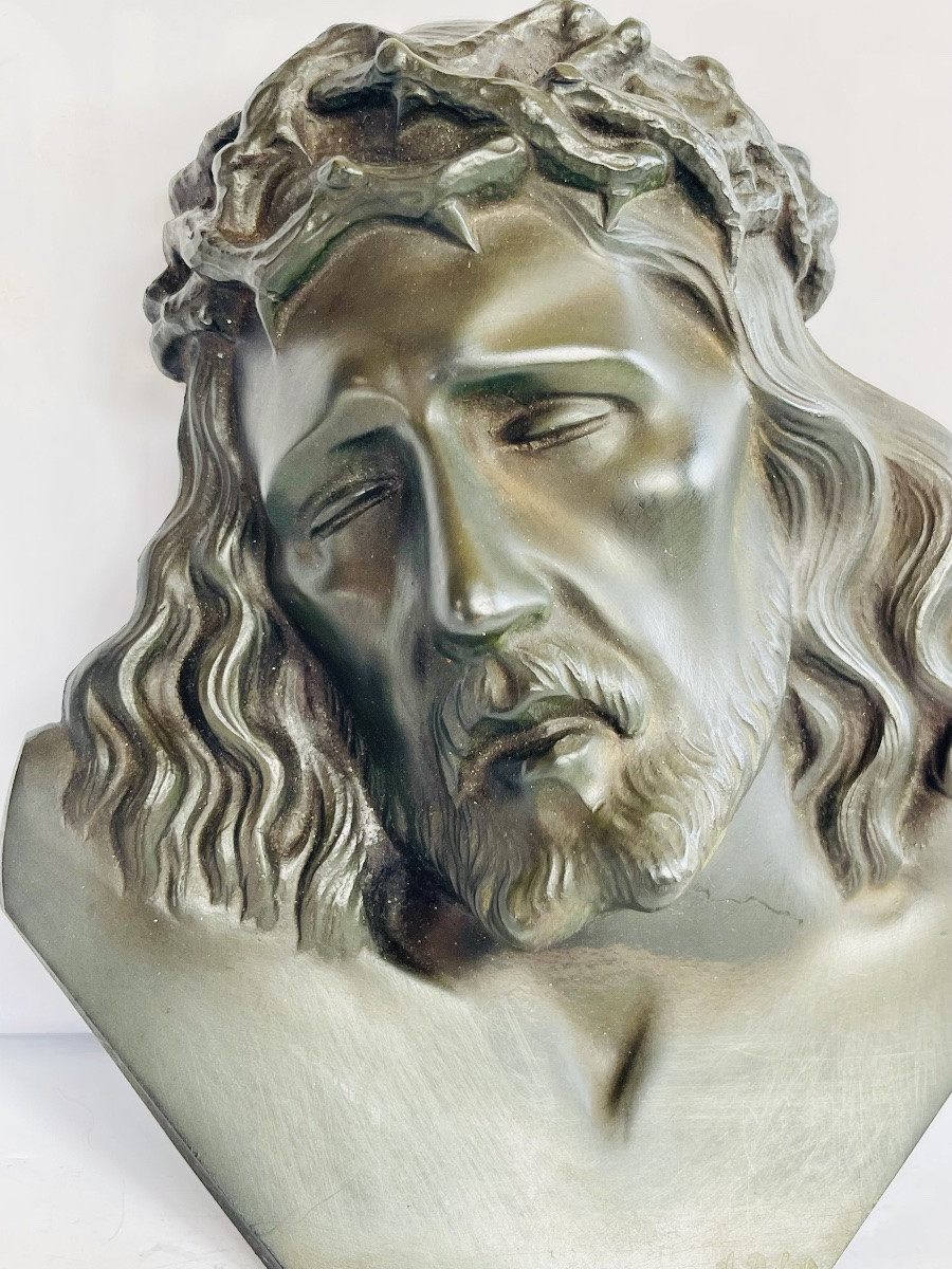 Christ In Bronze -photo-3